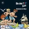 CD Die Drei ??? Kids 66 - Geheimnis Im Meer -Audio Rabatte 10037615 01