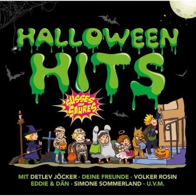 Universal CD Halloween Hits - Lieder Zum Gruseln Und Feiern 3 Universal CD Halloween Hits - Lieder Zum Gruseln Und Feiern