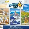 Sony CD Schlau Wie Vier - 3er Wissens-Box (3 CDs)