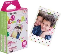FUJIFILM Instax Sofortbildfilm Mini - Candypop NEU