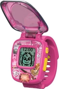 PAW Patrol Skyes Lernuhr -Audio Rabatte 10524961 02