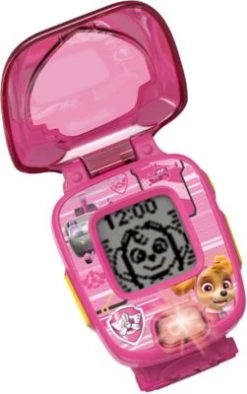 PAW Patrol Skyes Lernuhr -Audio Rabatte 10524961 03