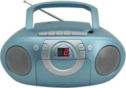 Soundmaster Radio-Kassettenspieler Mit CD-Spieler -Audio Rabatte 10593101 03