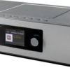 Soundmaster Stereo Musikcenter Mit Internet/DAB+/UKW-Radio, Netzwerk-Player Und App-Steuerung -Audio Rabatte 10593118 01
