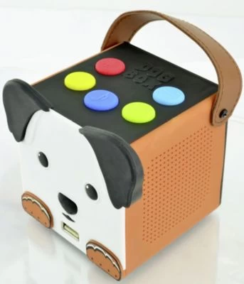 X4-TECH Bluetooth-Lautsprecher DogBox 5 X4-TECH Bluetooth-Lautsprecher DogBox - Image 3