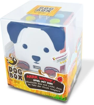 X4-TECH Bluetooth-Lautsprecher DogBox 8 X4-TECH Bluetooth-Lautsprecher DogBox - Image 6