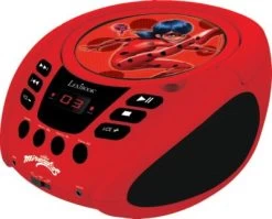 LEXIBOOK Miraculous CD-Player -Audio Rabatte 10631444 03