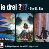 CD Die Drei ??? - Die 41. Box - 3er Box (Folgen 122,123,124)