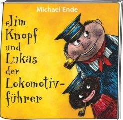 Tonies - Jim Knopf - Jim Knopf & Lukas Der Lokomotivführer 8 Tonies - Jim Knopf - Jim Knopf & Lukas Der Lokomotivführer -Audio Rabatte 10971341 03