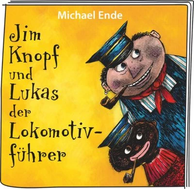 Tonies - Jim Knopf - Jim Knopf & Lukas Der Lokomotivführer 5 Tonies - Jim Knopf - Jim Knopf & Lukas Der Lokomotivführer - Image 3