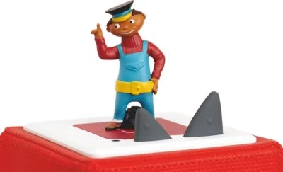 Tonies - Jim Knopf - Jim Knopf & Lukas Der Lokomotivführer 6 Tonies - Jim Knopf - Jim Knopf & Lukas Der Lokomotivführer - Image 4