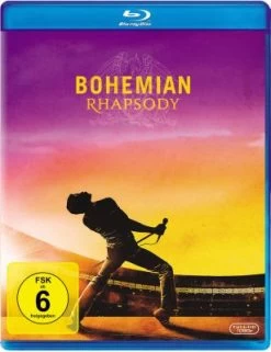 BLU-RAY Bohemian Rhapsody
