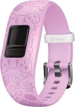 Garmin Vivofit Jr. 2 Disney Prinzessin Lila