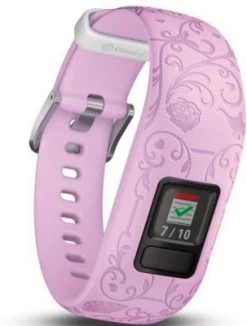 Garmin Vivofit Jr. 2 Disney Prinzessin Lila -Audio Rabatte 11229505 03