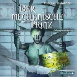 Der Mechanische Prinz, 1 MP3-CD