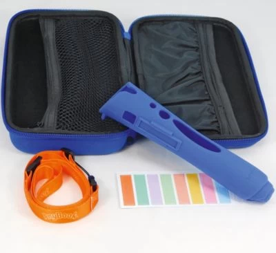 Anybook Zubehör Set - Schutzhülle, Schutzfolien + Namenssticker 4 Anybook Zubehör Set - Schutzhülle, Schutzfolien + Namenssticker - Image 2