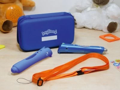 Anybook Zubehör Set - Schutzhülle, Schutzfolien + Namenssticker 6 Anybook Zubehör Set - Schutzhülle, Schutzfolien + Namenssticker - Image 4