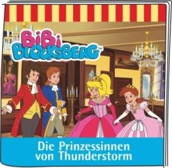 Tonies - Bibi Blocksberg - Prinzessinnen Von Thunderstorm -Audio Rabatte 11548612 03