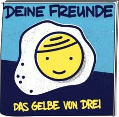 Tonies - Deine Freunde - Das Gelbe Von 3 -Audio Rabatte 11548622 03