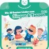 Tigerbox Tigercard - Die 20 Besten Lieder Zum Singen & Tanzen