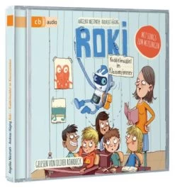ROKI: Kuddelmuddel Im Klassenzimmer, 2 Audio-CDs -Audio Rabatte 11681745 03