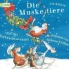 Die Muskeltiere Und Das Weihnachtswunder, 3 Audio-CDs -Audio Rabatte 11684139 01