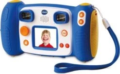Kidizoom Kid 3 Blau 9 Kidizoom Kid 3 Blau -Audio Rabatte 11745755 03