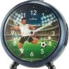 ATRIUM Kinder Wecker, Fußball