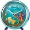 ATRIUM Kinder Wecker, Meerjungfrau -Audio Rabatte 11976496 01