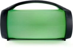 Bigben Bluetooth®-Lautsprecher PARTY Lite Mit Diskolicht + Mikrofon