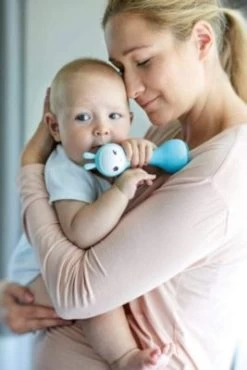 Intelligente Babyrassel Alilo Smart Bunny, Pink -Audio Rabatte 12099990 02