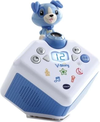 V-Story, Die Hörspielbox Blau 3 V-Story, Die Hörspielbox Blau