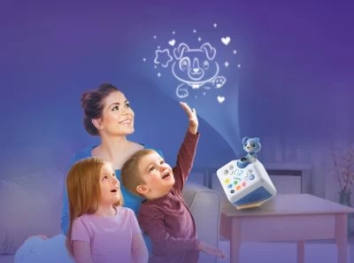 V-Story, Die Hörspielbox Blau 5 V-Story, Die Hörspielbox Blau - Image 3