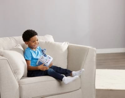 V-Story, Die Hörspielbox Blau 6 V-Story, Die Hörspielbox Blau - Image 4