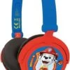LEXIBOOK Paw Patrol, Stereokopfhörer, Kinderfreundliche Kraft, Faltbar Und Ein