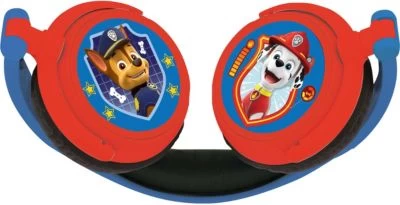 LEXIBOOK Paw Patrol, Stereokopfhörer, Kinderfreundliche Kraft, Faltbar Und Ein 5 LEXIBOOK Paw Patrol, Stereokopfhörer, Kinderfreundliche Kraft, Faltbar Und Ein - Image 3