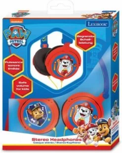 LEXIBOOK Paw Patrol, Stereokopfhörer, Kinderfreundliche Kraft, Faltbar Und Ein 11 LEXIBOOK Paw Patrol, Stereokopfhörer, Kinderfreundliche Kraft, Faltbar Und Ein -Audio Rabatte 12159883 05