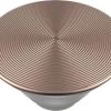 PopSockets PopGrip Premium Twist Rose Gold Aluminum -Audio Rabatte 12221277 01