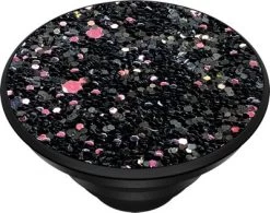 PopSockets PopGrip Premium Sparkle Black