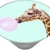 PopSockets PopGrip Bubblegum Giraffe -Audio Rabatte 12221292 01