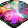 PopSockets PopGrip Color Burst Gloss -Audio Rabatte 12221315 01