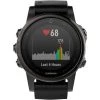 Garmin Sportuhr Fenix 5S Saphir