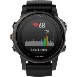 Garmin Sportuhr Fenix 5S Saphir