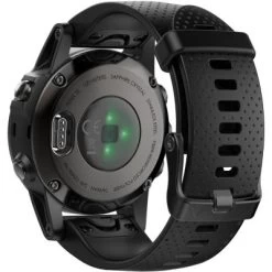 Garmin Sportuhr Fenix 5S Saphir -Audio Rabatte 12451716 03