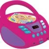 LEXIBOOK Barbie CD-Player -Audio Rabatte 12533405 01
