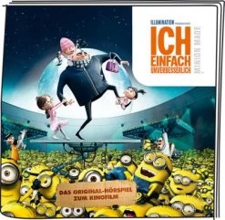 Tonies - Ich, Einfach Unverbesserlich -Audio Rabatte 12650772 03