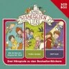 Universal CD Die Schule Der Magischen Tiere - Box (3 CDs) -Audio Rabatte 12746619 01