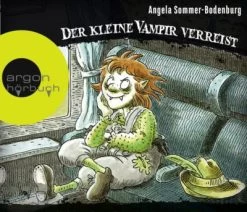 Der Kleine Vampir Verreist, 3 Audio-CDs