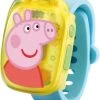Peppas Lernuhr, Blau -Audio Rabatte 13648832 01