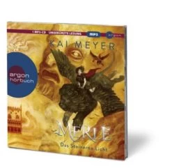 Merle: Das Steinerne Licht, 1 Audio-CD, MP3 -Audio Rabatte 14568374 03